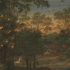 Paradise before the Fall of Man by Franz Rösel von Rosenhof - 1_67672d95b7c995d950163f9f