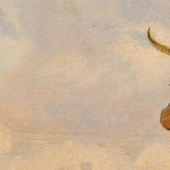Two Cows in an Open Field by Johan Thomas Lundbye - 1_67672e33b7c995d950163fbd