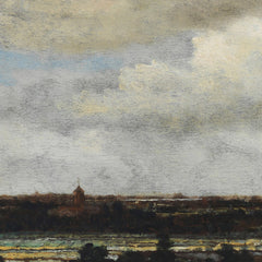 Dutch Panorama Landscape with a Distant View of Haarlem by Philips Koninck - 1_67672f41b7c995d950163fd0