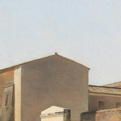 Saint Agnes outside the walls, Rome by C.W. Eckersberg - 1_67672fa2b7c995d950163fd8