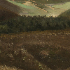 A Landscape near Bryrup, Jutland by L.A. Ring - 1_67673051b7c995d950163fed