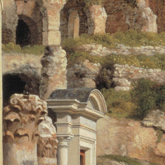 View of the Interior of the Colosseum by C.W. Eckersberg - 1_676730deb7c995d95016400b