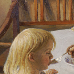 Mother and Child by Fritz Syberg - 1_6767314ab7c995d950164024