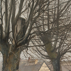 A Road near Vinderød, Zealand by L.A. Ring - 1_67673bccb7c995d95016402e