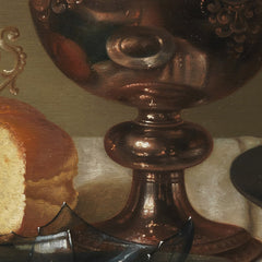 Still Life. Breakfast Piece by Maerten Boelema de Stomme - 1_67673c06b7c995d950164035