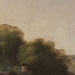View of Fredrikshald in Norway by C.A. Lorentzen - 1_67673c4ab7c995d950164039