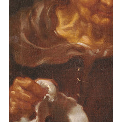 Old man washing his Hands by Bernardo Eberhart Keilhau - 1_67673c5eb7c995d95016403c