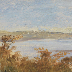 Kolås Wood, Vejrhøj by Johan Thomas Lundbye - 1_67673ed8b7c995d95016408b