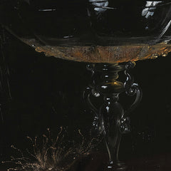 Still Life. Breakfast Piece with a Silver Jug by Willem van Aelst - 1_67673efbb7c995d950164093