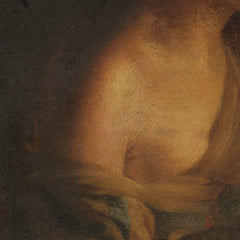 Young Woman with a Candlestick, Old Woman and a Violin Player by Gerard van Honthorst - 1_676747dbb7c995d9501640e6