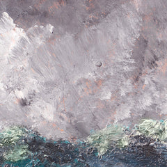 Storm in the Skerries. "The Flying Dutchman" by August Strindberg - 1_67674895b7c995d9501640f5