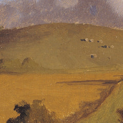 Landscape near Holmstrup, Zealand by Lorenz Frølich - 1_67674b68b7c995d950164159