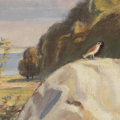 Stendyss at the edge of the forest. Dyrnæs by Poul S. Christiansen - 1_67674c25b7c995d950164177