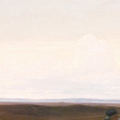 View of Pårup Moors near Silkeborg, Jutland by Hans Friis - 1_67674c8ab7c995d950164186