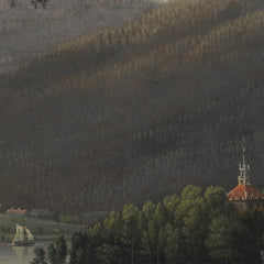 View of Bogstad in Norway by Erik Pauelsen - 1_67674d2cb7c995d9501641a6