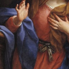 The Annunciation by Agostino Masucci - 1_676750d3b7c995d95016422b