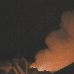 A Fire at Night by C.W. Eckersberg - 1_6767524ab7c995d950164260