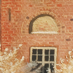 The Manor of Krabbesholm in Jutland by Christen Dalsgaard - 1_6767c44cb7c995d95016426f
