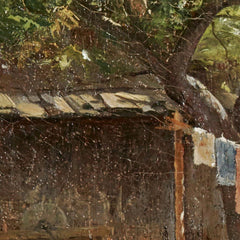 Wash Day, Bavaria by J. Ottis Adams - 1_676eddf6e83ae7ff01b29995