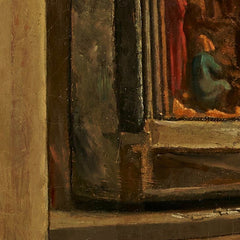 The Artist Paints the Church by Edwin H. Blashfield - 1_676ee1e4e83ae7ff01b29a1e