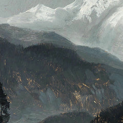 Mount Grohman by Thomas Moran - 1_676ee7a6e83ae7ff01b29a33