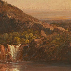 Summer, Lake Ontario by Jasper F. Cropsey - 1_676ee97be83ae7ff01b29a96