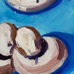 Mushrooms on a Blue Background by Marsden Hartley - 1_676eea78e83ae7ff01b29ac4