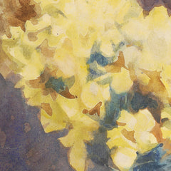 Yellow blossom and rosemary by Margaret Stoddart - 1_68460040489bc5bada5cf71d