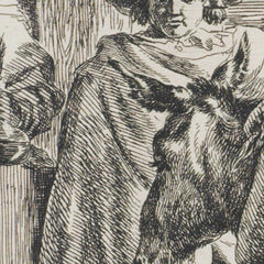 The rest before the inn by Nicolaes Berchem the Elder - 1_6846018a489bc5bada5cf72a