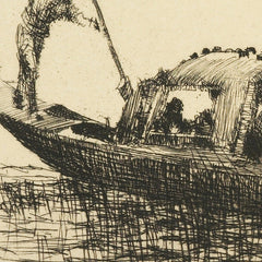 The gondoliers by Sydney Mackenzie Litten - 1_684601ff489bc5bada5cf72f