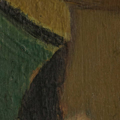 Woman in black jacket by Raymond McIntyre - 1_684602d9489bc5bada5cf743