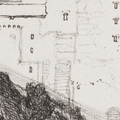 Whitby. From 48 plates to Liber Studiorium by John Cotman - 1_684603f6489bc5bada5cf75d