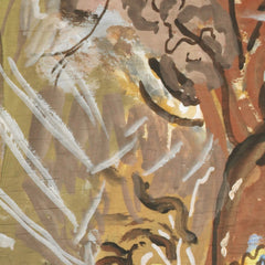 The Croft House, Bradford on Tone, Taunton, Somerset by Frances Hodgkins - 1_6846069e489bc5bada5cf77b