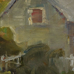 Homestead, Lake Wakatipu, Queenstown, No.1 by Edward Friström - 1_684609f5489bc5bada5cf79c