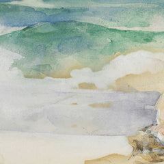 The sleeping mermaid by John Weguelin - 1_68460d19489bc5bada5cf7c2