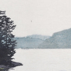 A mountain lake by Hans Frank - 1_6846a9391483fa5b35559006