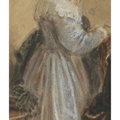 King Lear and Cordelia by John Massey Wright - 1_6846ab281483fa5b35559030