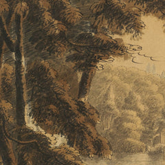 View of Stourhead by Sir Richard Hoare - 1_6846abff1483fa5b35559041