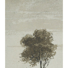 Landscape with church by Reverend W Bree - 1_6846ad521483fa5b3555905c
