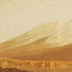 Mts Ruapehu and Tongariro from Lake Taupo by John Gully - 1_6846aeff1483fa5b3555908a