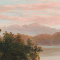 Great Barrier Island by William Baker - 1_6846afaf1483fa5b355590a0