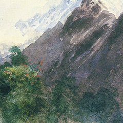Mitre Peak, Milford Sound by William Hodgkins - 1_6846b0d61483fa5b355590b1