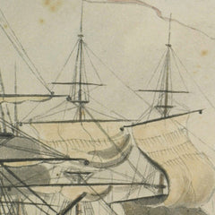 Ships in harbour by William Joy - 1_6846b0f51483fa5b355590b7