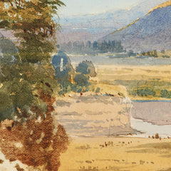 Wairarapa Lake by Nicholas Chevalier - 1_6846b13f1483fa5b355590c6