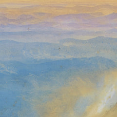 Tongariro, Ngauruhoe and Ruapehu, Central North Island by John Gully - 1_6846b2081483fa5b355590ce