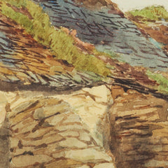 Stone cottage by Frederick Boisserré - 1_6846b20d1483fa5b355590cf