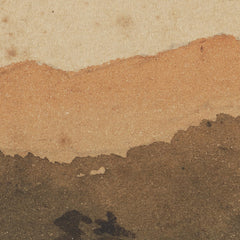 Schistose Bluff, Buller River - opposite mouth of Big Ohika River. by William Marshall Cooper - 1_6846b2e01483fa5b355590d8