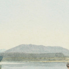 Site of Greymouth by James Crowe Richmond - 1_6846b35b1483fa5b355590e4