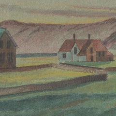 Christchurch. Canterbury Colony. N.Z. by Walter Scarlett Hatton - 1_6846b3f21483fa5b355590f1