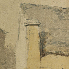 Unfinished study by John Cotman - 1_6846b3f81483fa5b355590f4